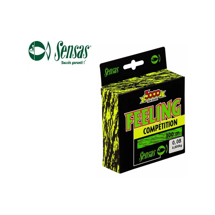 NYLON SENSAS FEELING COMPETITION 300M