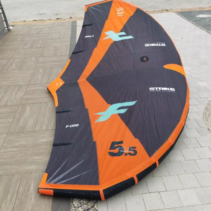 Occasion Aile F-ONE Strike V4 5.5 – 2024