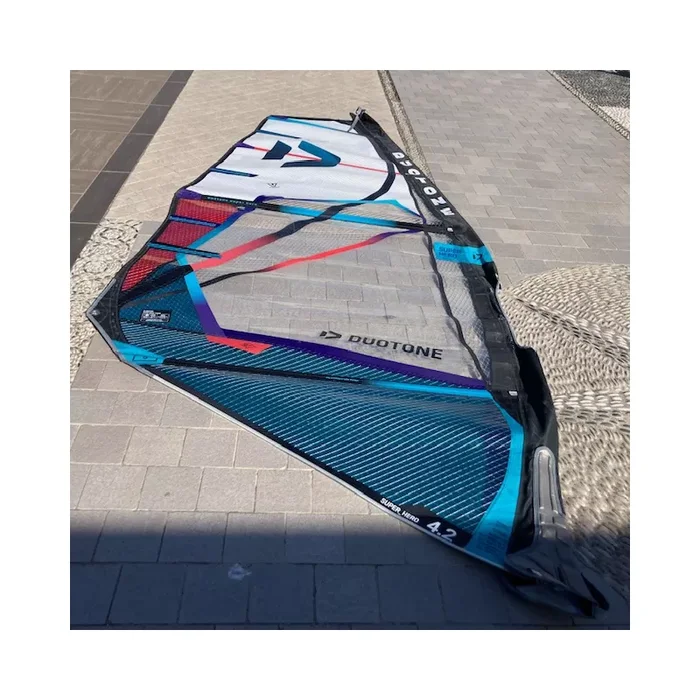 Occasion Duotone Super Hero 4.2 – 2022