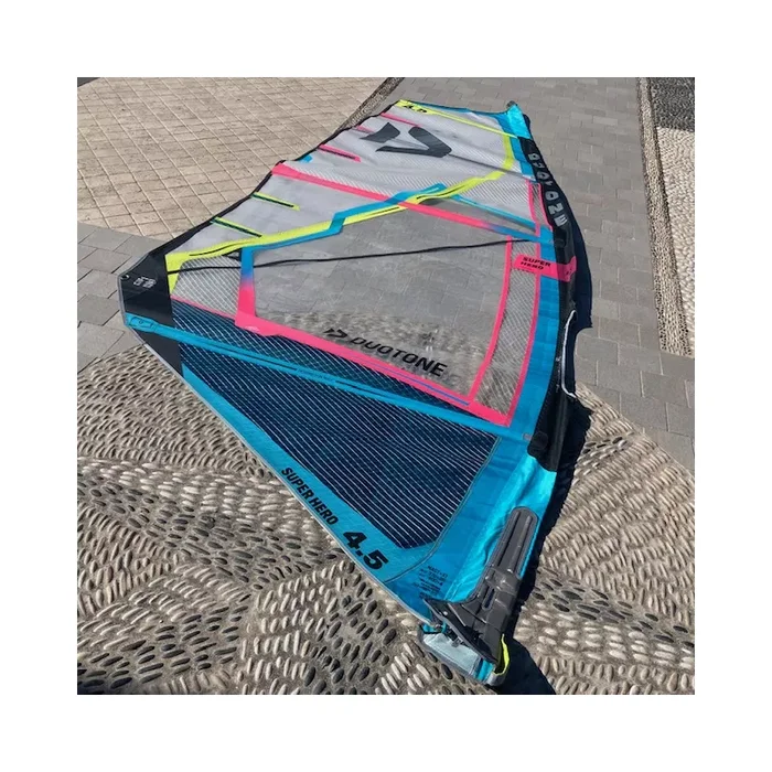 Occasion Duotone Super Hero 4.5 – 2021