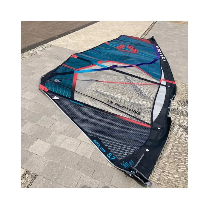 Occasion Duotone Super Star 5.7 – 2022