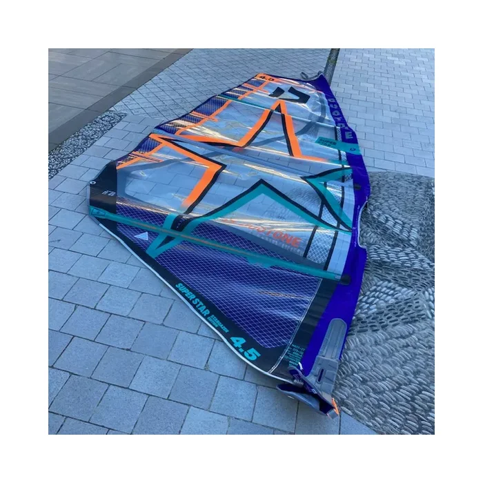 Occasion Duotone Super Star Stargazer 4.5 – 2021