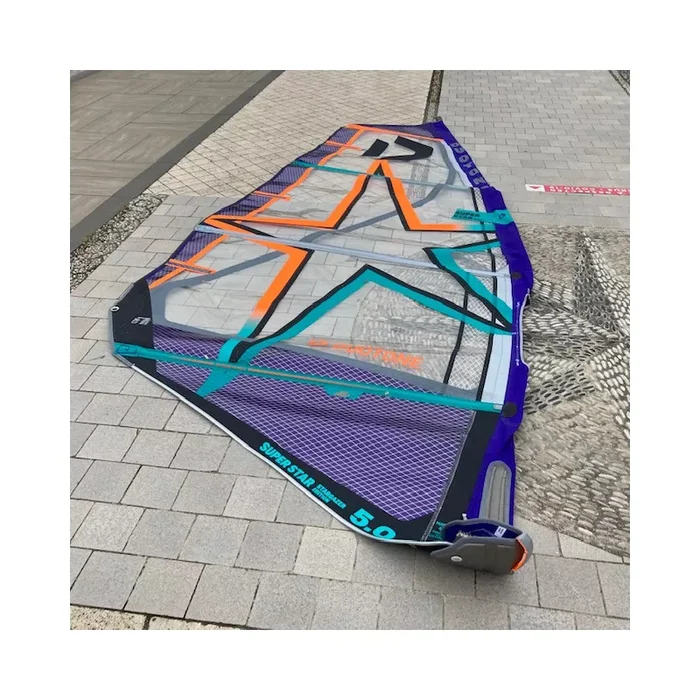 Occasion Duotone Super Star Stargazer 5.0 – 2021