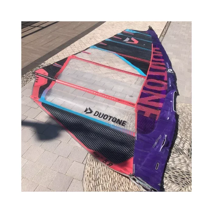 Occasion Duotone Warp Fin 5.8 – 2023
