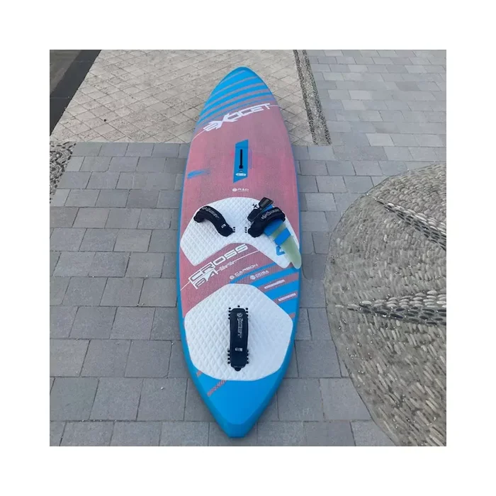 Occasion Exocet Cross Carbon 84 – 2021