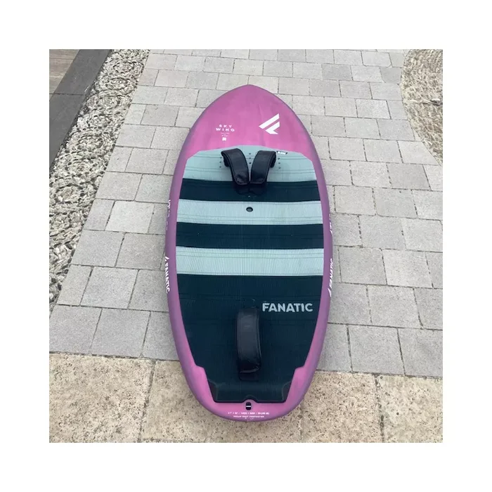 Occasion Fanatic Skywing 4.7 (45 litres) – 2022