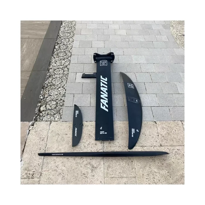 Occasion Foil Alu Fanatic Flow – 900