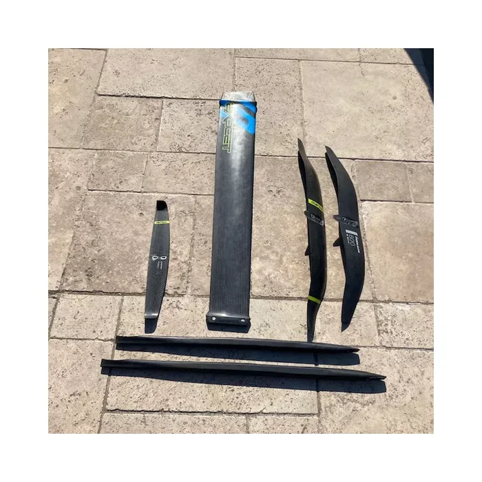 Occasion Foil Exocet Taaroa Carbon Freerace 97 – 660/800