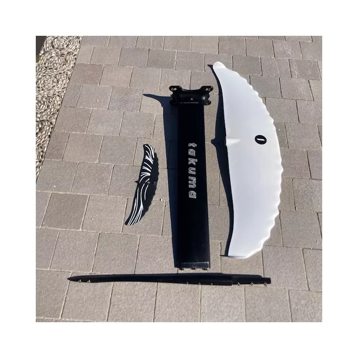 Occasion Foil Takuma Kujira Helium – 1750