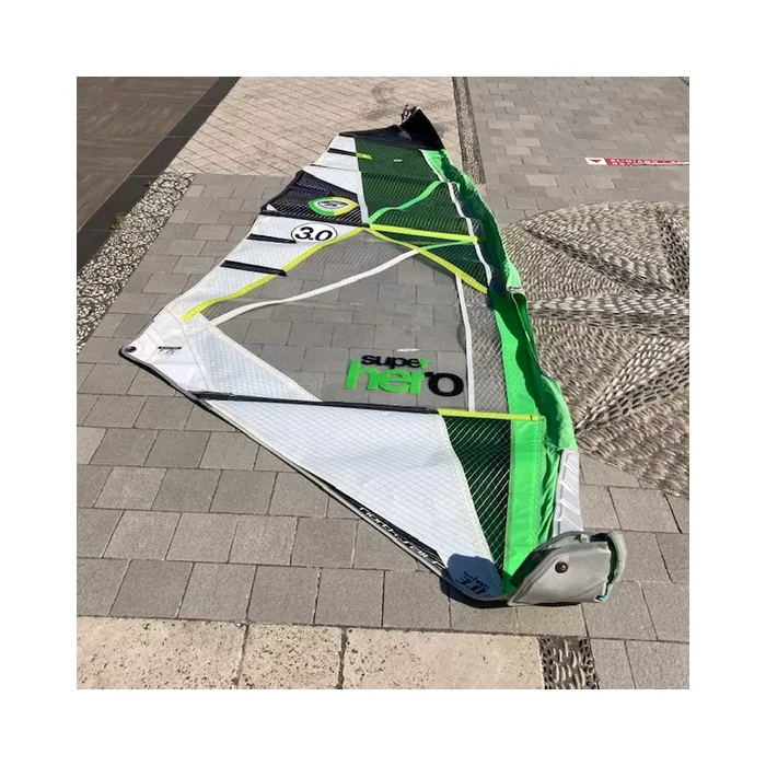 Occasion North Sails Super Hero 3.0 – 2018