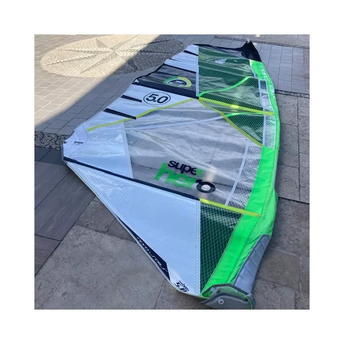 Occasion North Super Hero 5.0 – 2018