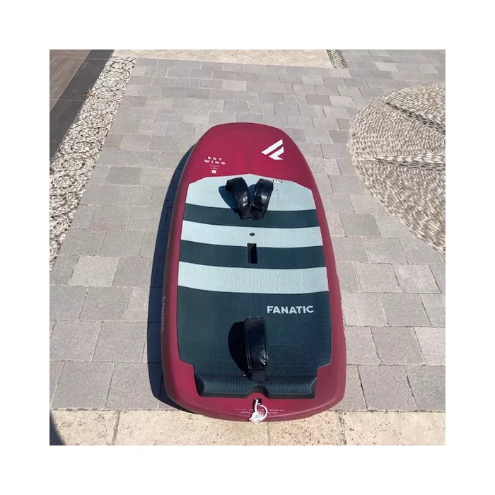 Occasion Planche Fanatic Sky Wing 5.0 (75 litres) – 2021