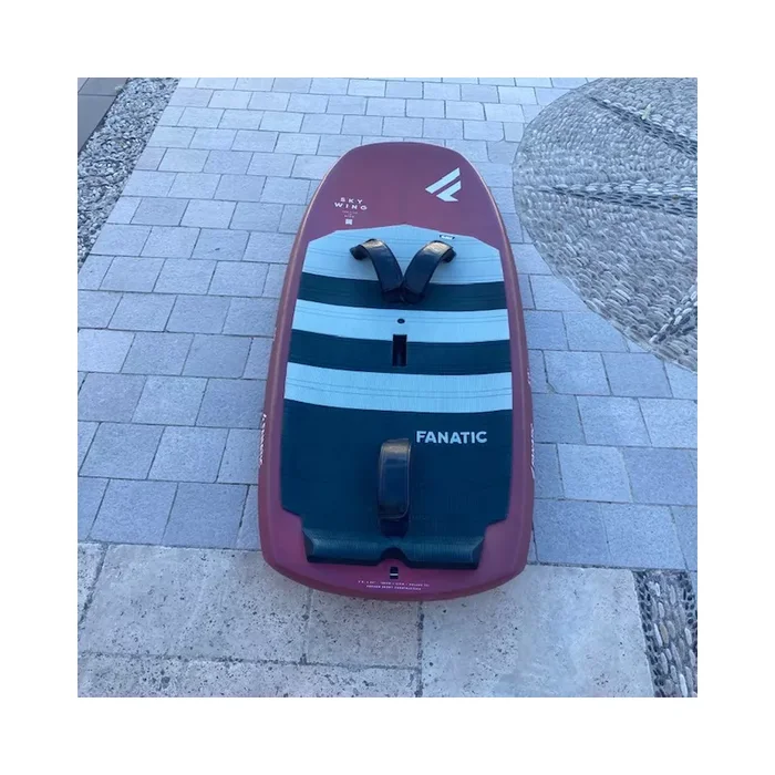 Occasion Planche Fanatic Skywing 5.0 (75litres) – 2021