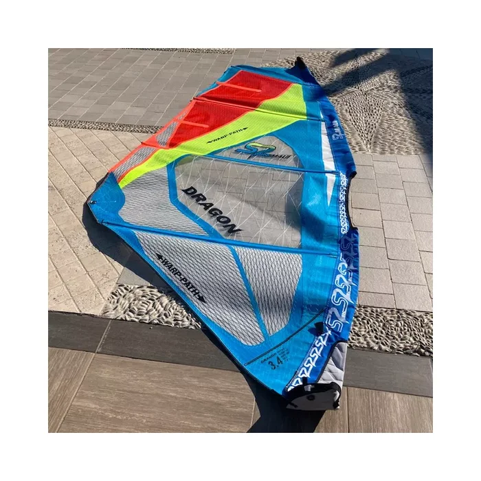 Occasion S2 Maui Dragon 3.4 – 2022