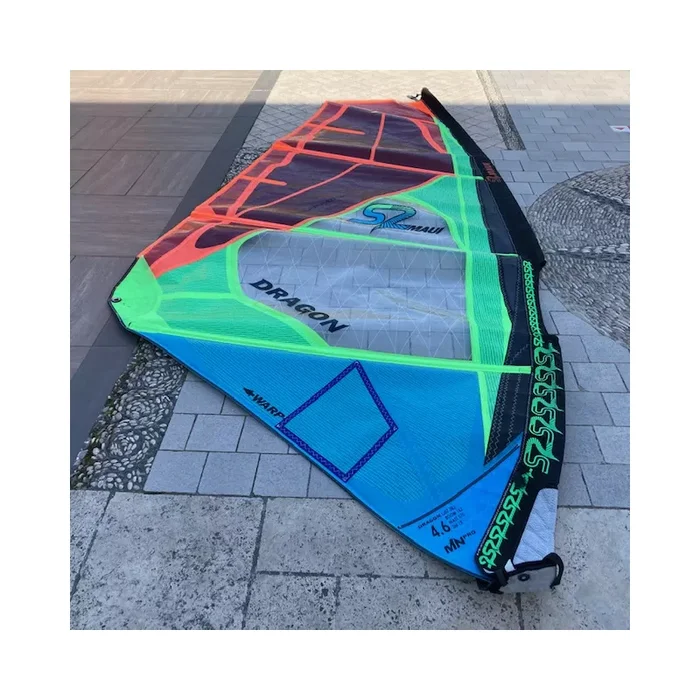 Occasion S2 Maui Dragon 4.6 – 2019