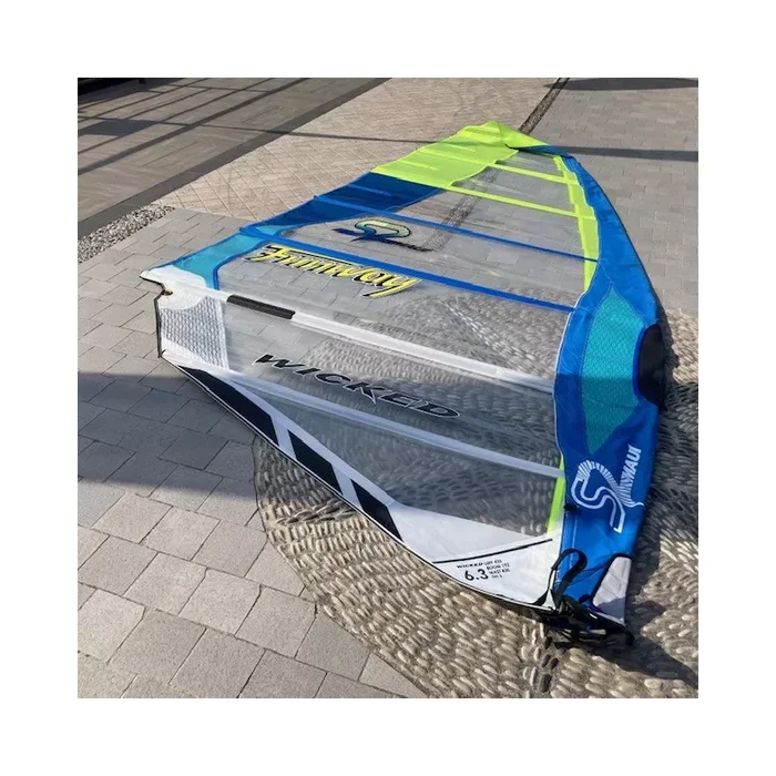 Occasion S2 Maui Wicked 6.3 – 2021