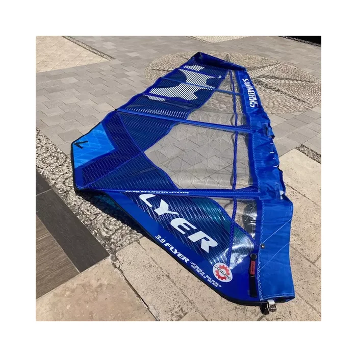 Occasion Sailworks Flyer 3.9 – 2019
