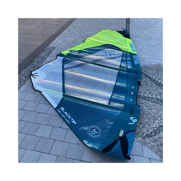Occasion Simmer Black Tip 4.2 – 2020