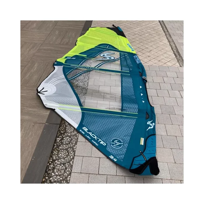 Occasion Simmer Blacktip 3.4 – 2020