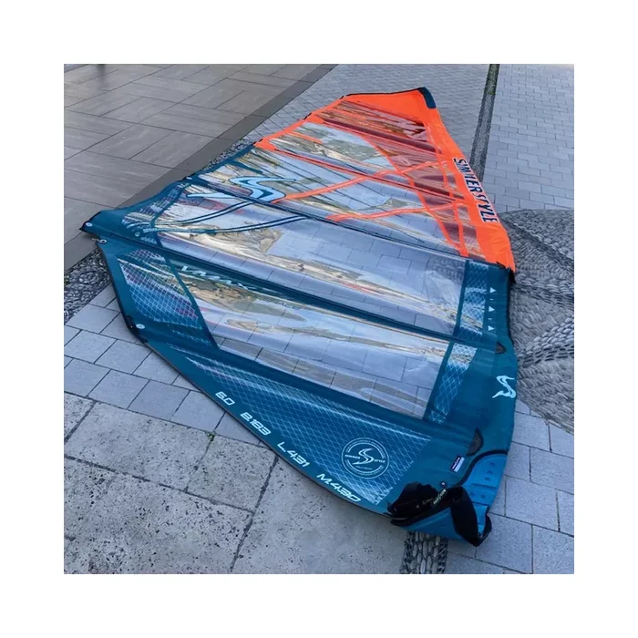 Occasion Simmer V-Max 6.0 – 2020