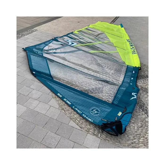 Occasion Simmer V-Max 6.6 – 2020