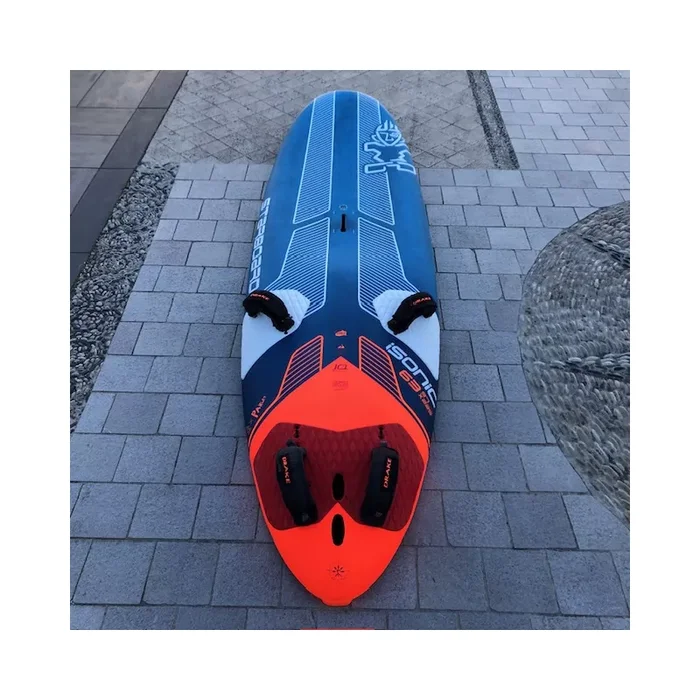 Occasion Starboard iSonic 63 Carbon Reflex (97 litres) – 2023