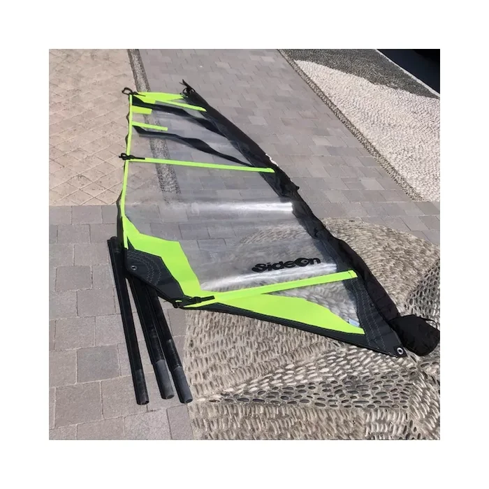 Occasion Voile + Mat Junior Side On – 2.5