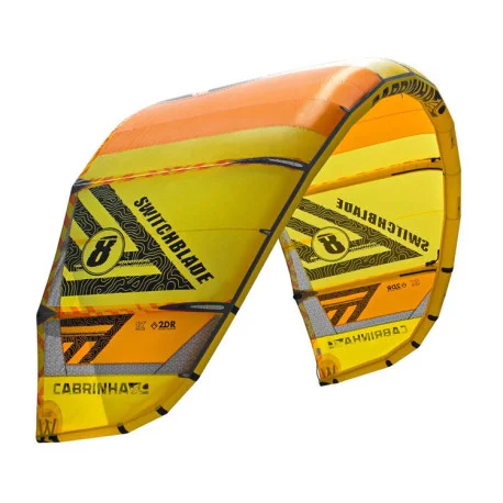 Occasions Ailes KitesurfCabrinha fx 8m² 2017 2017
