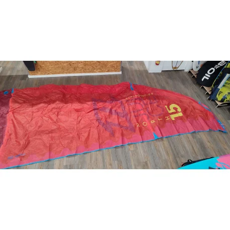 Occasions Ailes KitesurfNorth Kiteboarding juice 15m²2016