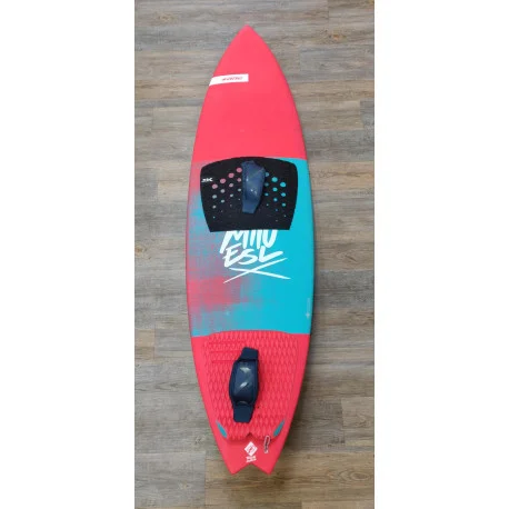 Occasions Planches KitesurfF-One MITU ESL 5&rsquo;10 + housse 2020