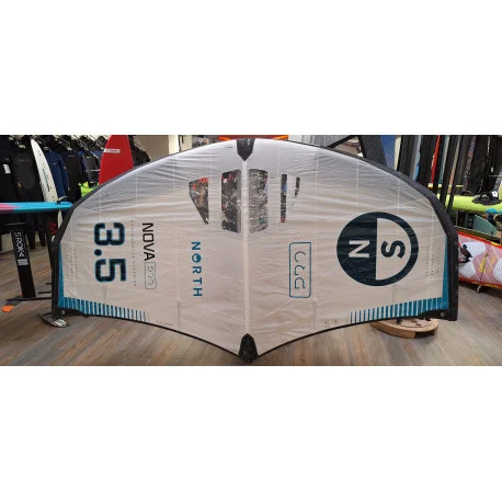Occasions WingNorth Kiteboarding nova pro 3.5m² 2024 2024