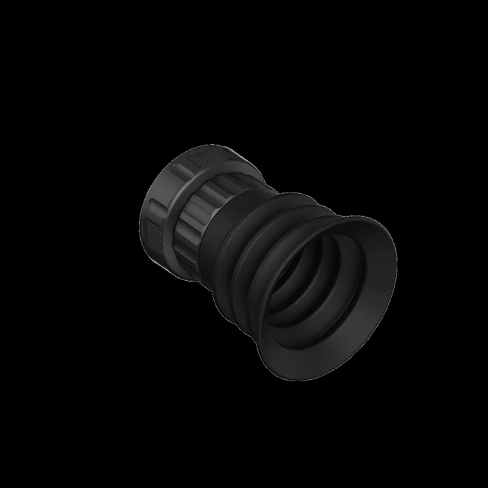 Oculaire de conversion, module vers lunette thermique pour HIKMICRO Thunder