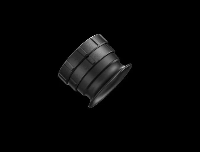 Oculaire de conversion – module vers monoculaire thermique pour HIKMICRO Thunder 2.0