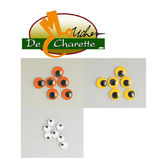 OEIL PLAST RELIEF JMC DE CHARETTE