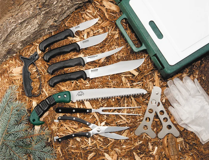 OEPR1 – Outdoor Edge Game Pack