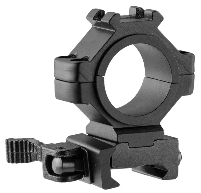 OP0193 – Colliers 1 » et 30 mm – Montage rapide Picatinny