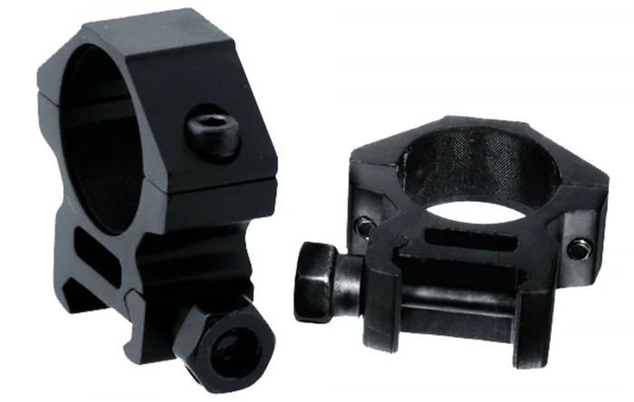 OP156 – Colliers de montage RTI 25.4 mm – Serrage écrou