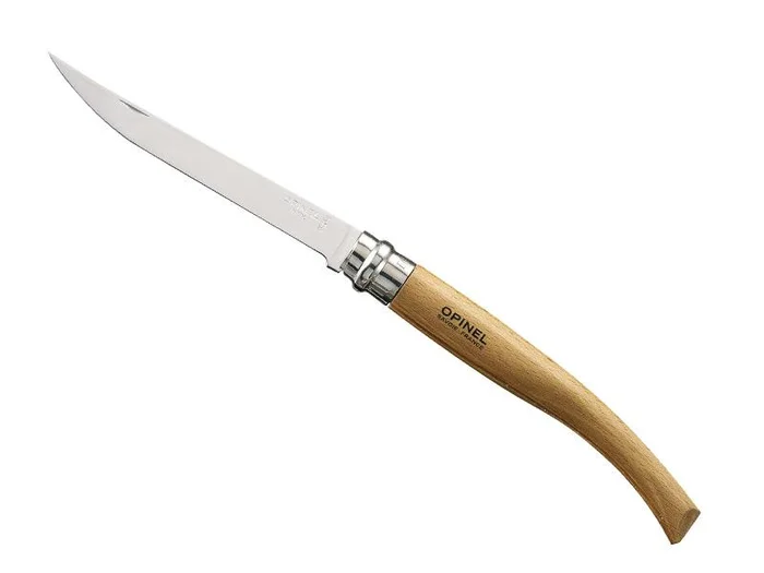 OP3875 OPINEL EFFILE N°12 HETRE 14CM INOX