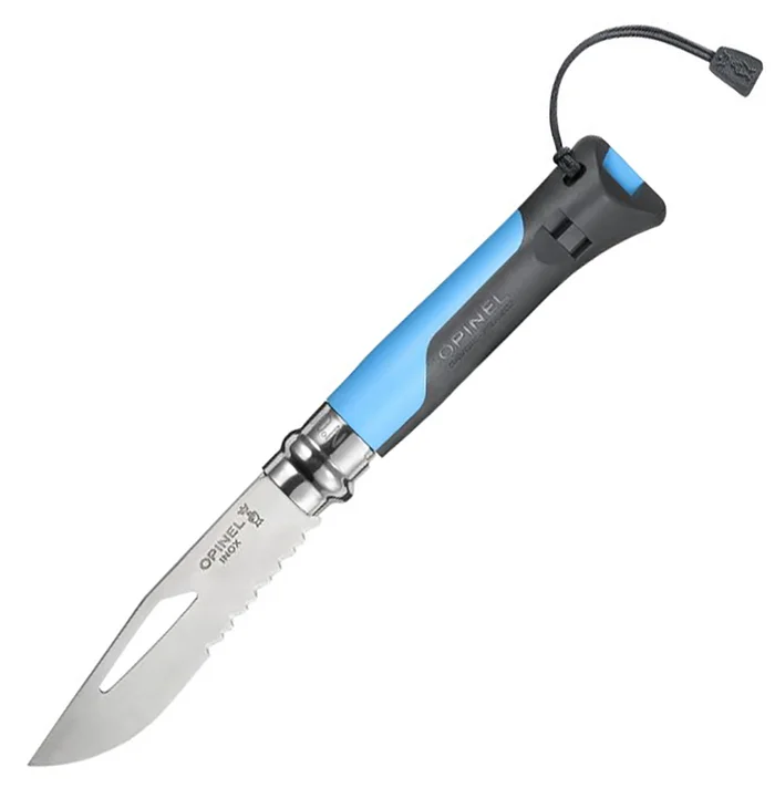 OPOUBLU – Opinel Outdoor Bleu