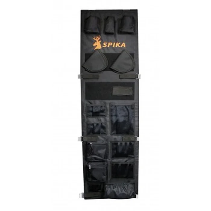 Organisateur de Coffre Spika – 12 Pochettes – Rangement Optimisé – Gain de Place et Accessibilité Facile