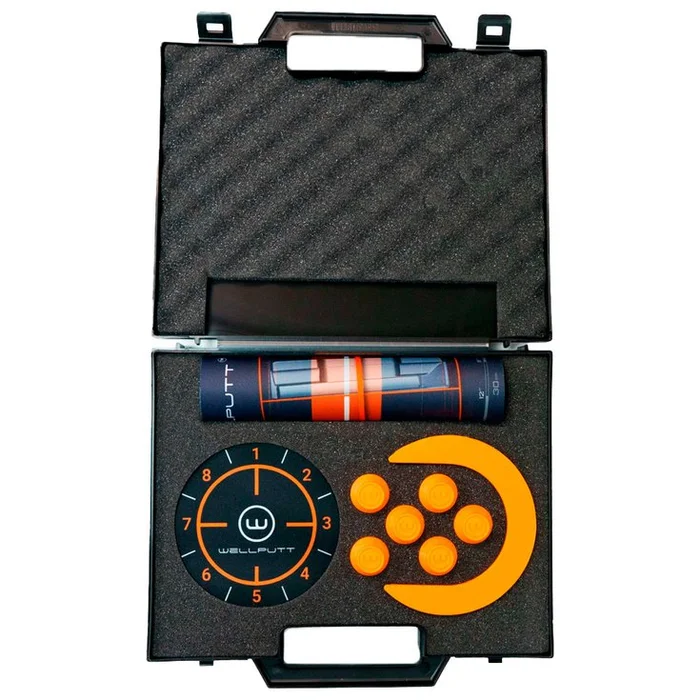 Outil d’entrainement WellPutt Coach Pack