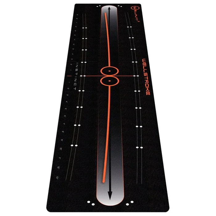 Outil d’entrainement WellPutt Wellstroke Instinct Arc 18°