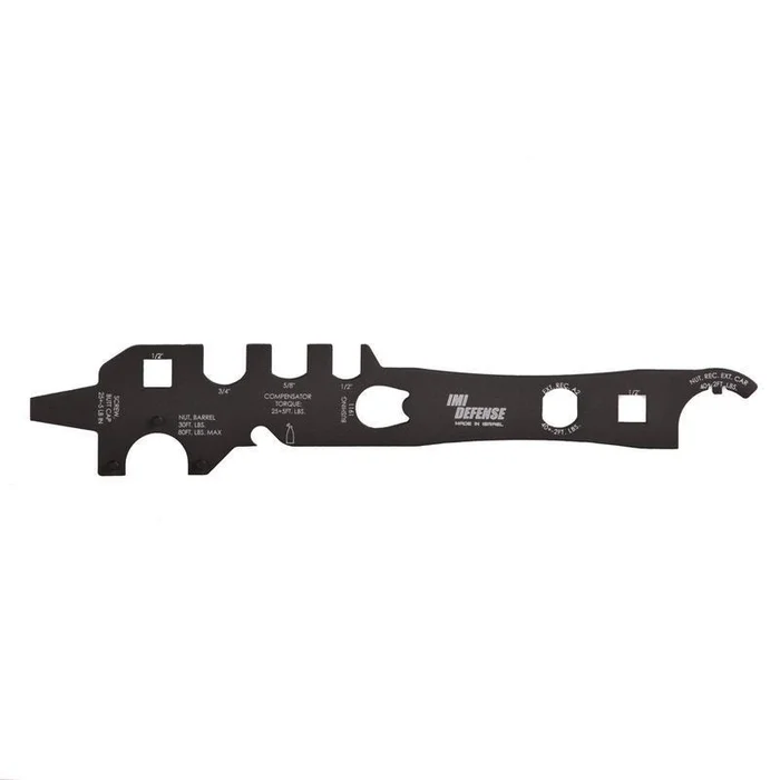 Outil de montage IMI Defense AR15 Armorer Wrench