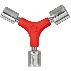 Outil multifonction Y à 4 roues
