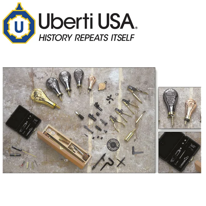 OUTILS DE CHARGEMENT UBERTI