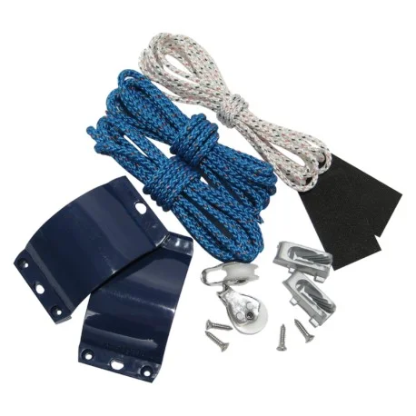 Outils et Etarqueurs WindsurfDuotone Outhaul Kit Race