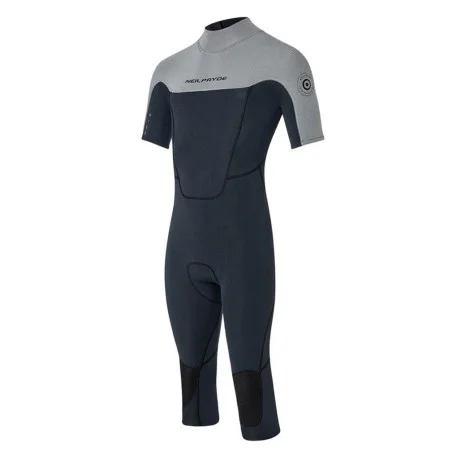 Overknees Neoprene HommeNeil Pryde Rise Overknee S/S FL 3/2 BZ black 2024
