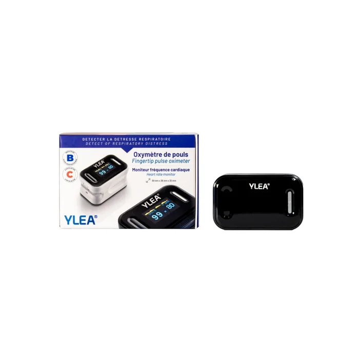 Oxymètre de pouls professionnel OLED