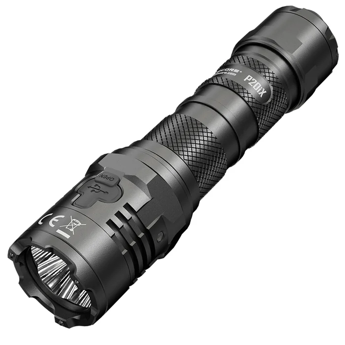 P20IX – Nitecore Precise P20 IX 4000 lumens