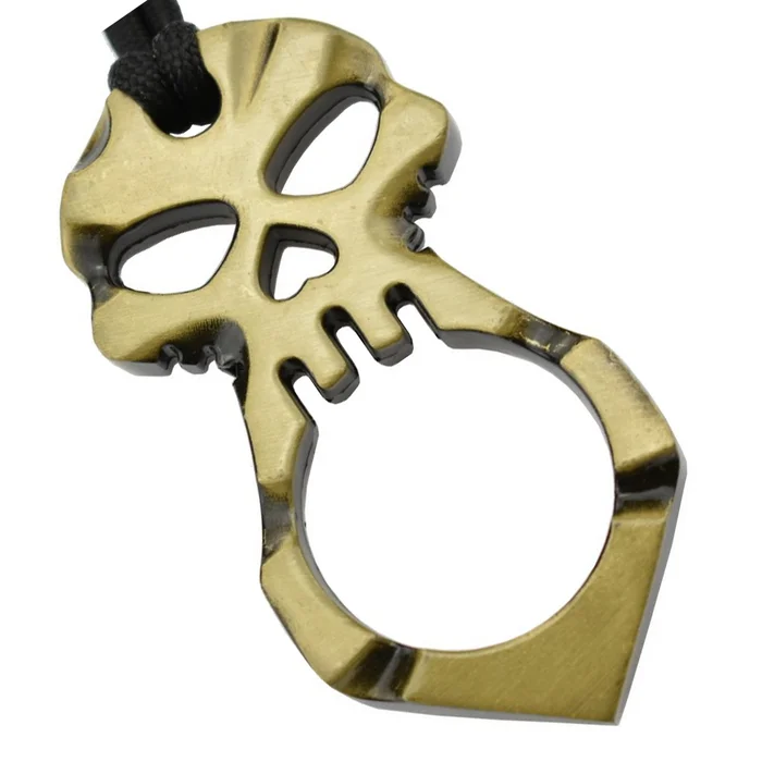 PA29 – Maxknives PA29 – Poing américain skull 1 doigt